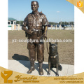 Bronze Soldier Statues for Sale BFSN-D093A